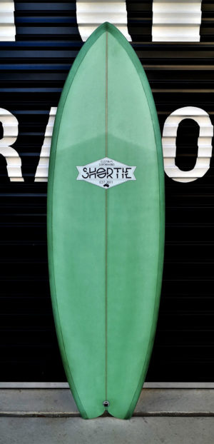 Twinkle Toes Twin Fin